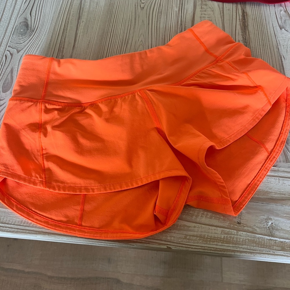 Lululemon shorts 0